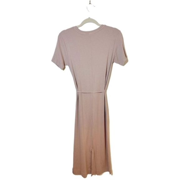 ☀️steal this one👏🏻Stateside size M nude/tan gorgeous maxi dress - Picture 4 of 4